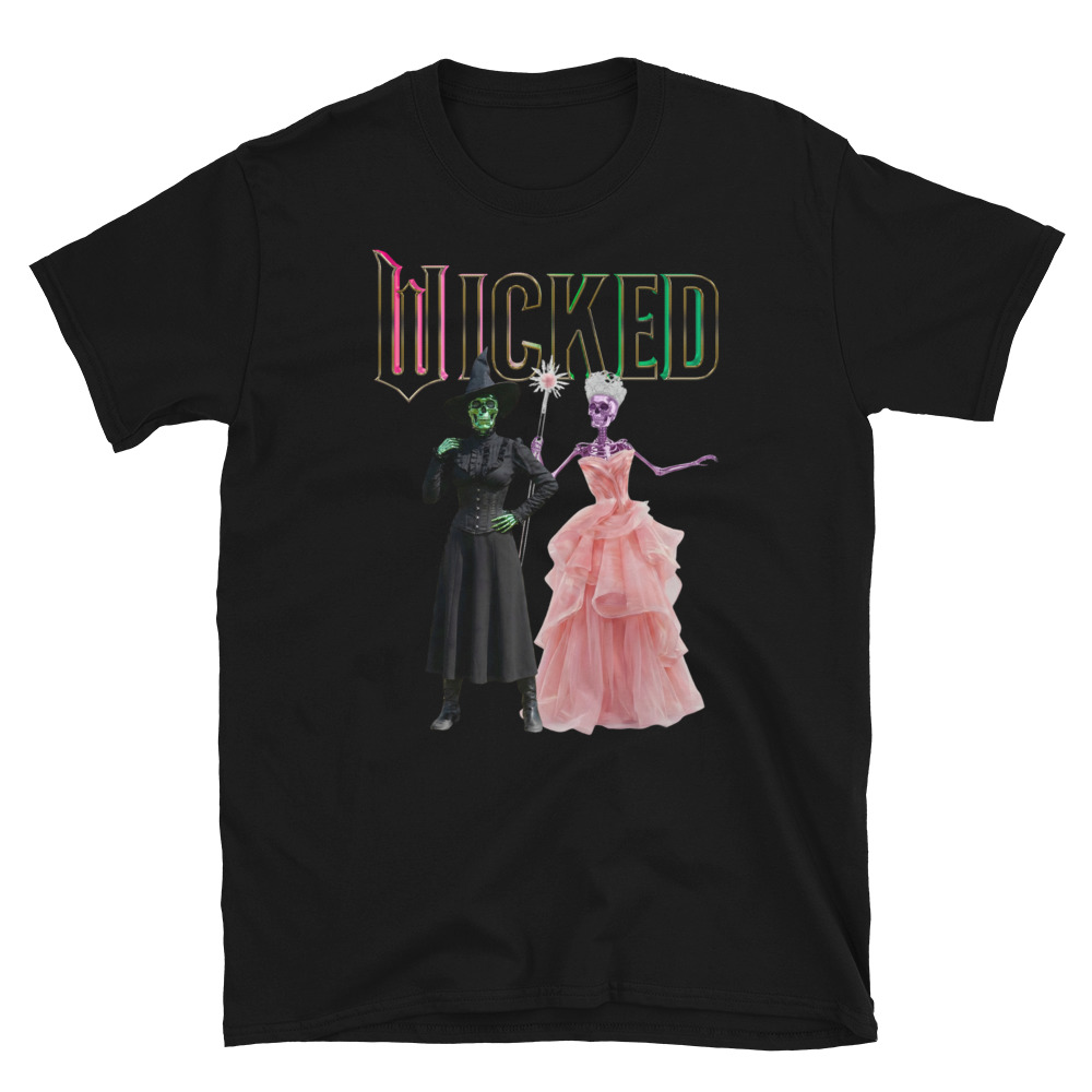 Wicked (Black) - Imagem 4