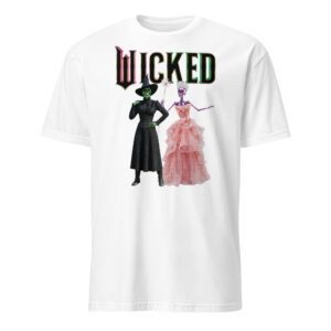 Wicked (White)
