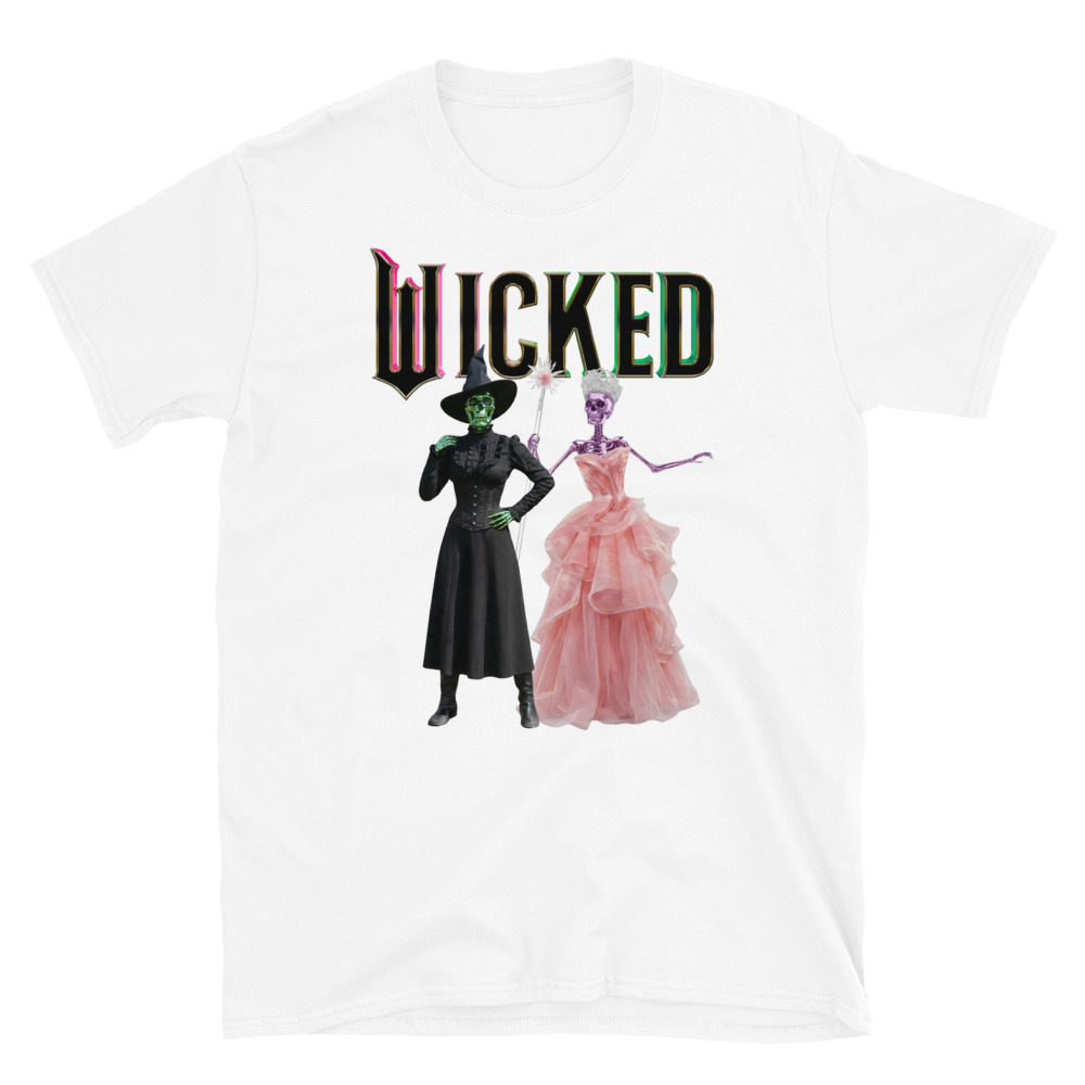 Wicked (White) - Imagem 2