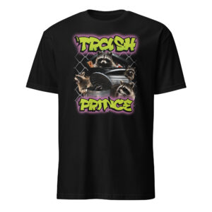 Trash Prince Raccoon