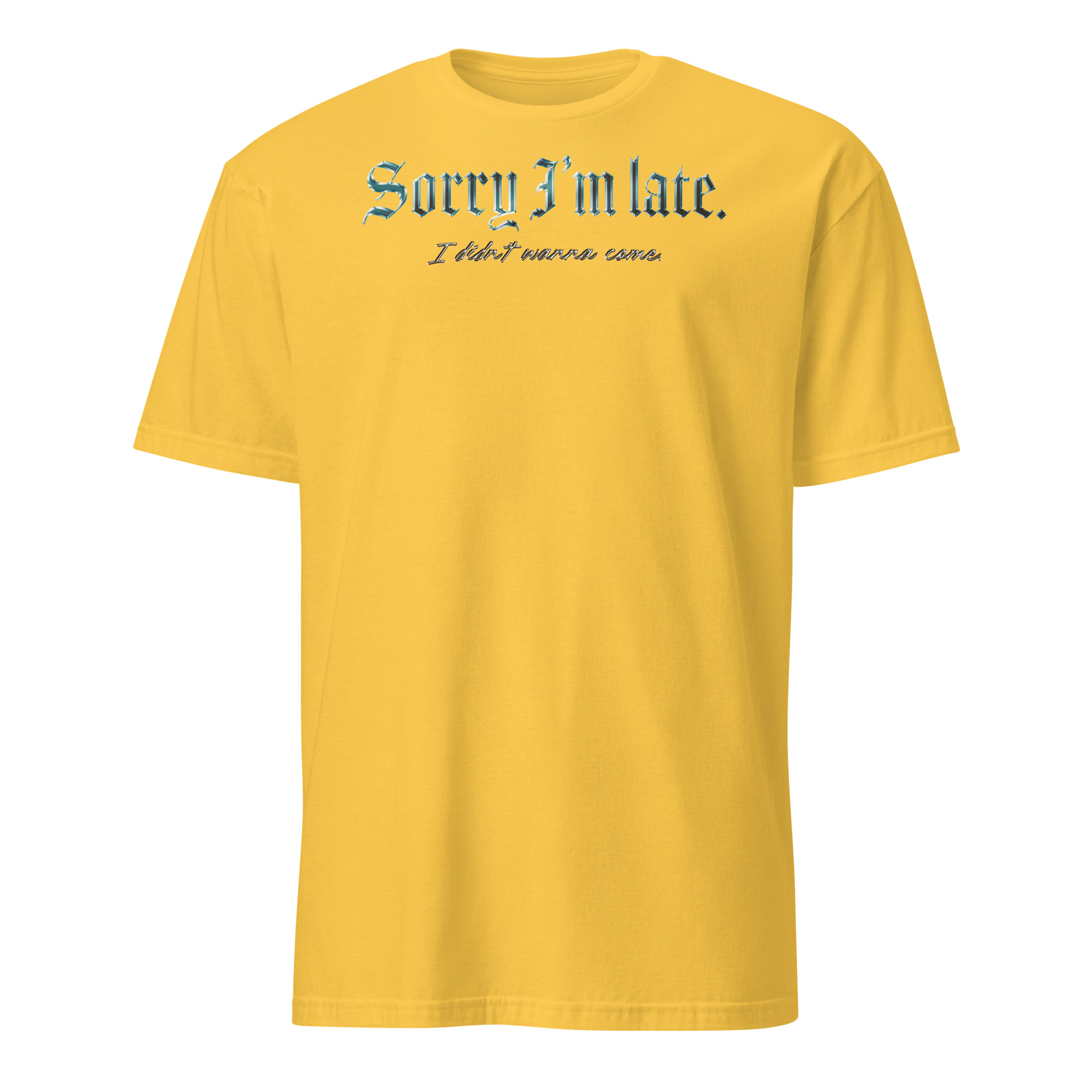 Sorry I’m Late I Didn’t Wanna Come 2 - Imagem 8