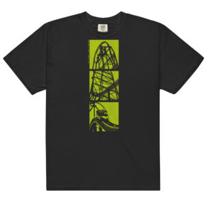 The Structural Series - Kingda Ka: Night Ride Collection