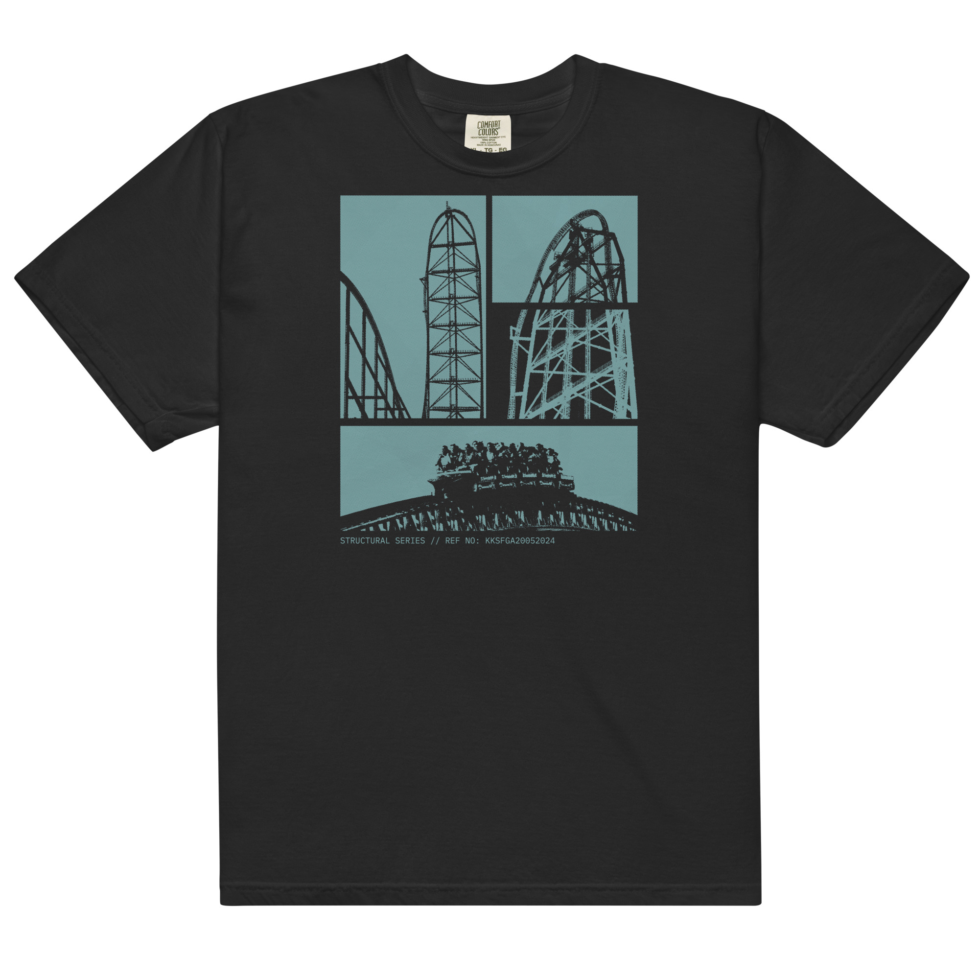 Kingda Ka - The Structural Series - 7 Colors - Image 6