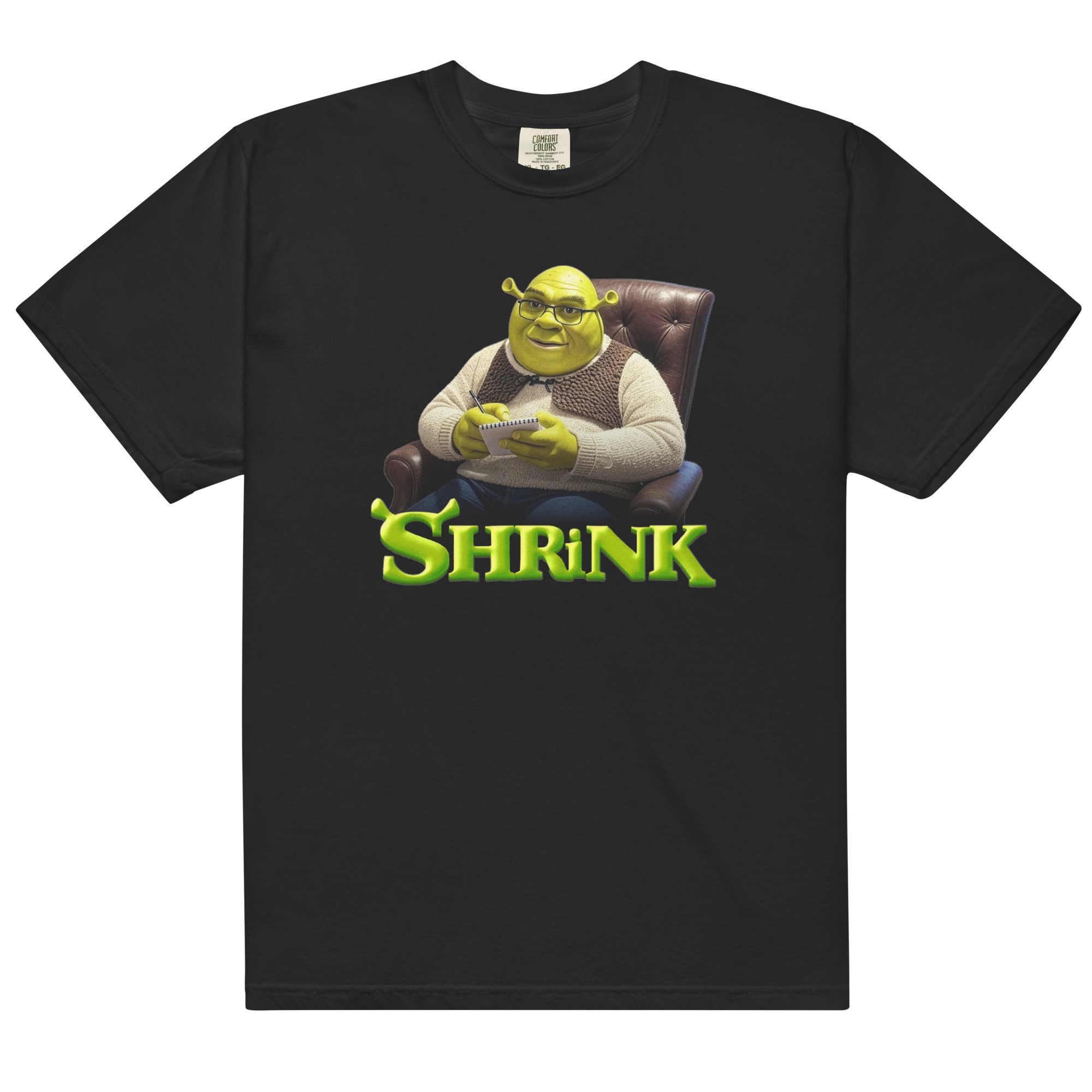 Shrink Funny Psychologist T-shirt Funny Psychiatrist T-Shirt Funny Therapist T-Shirt