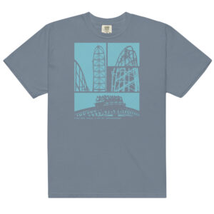 Kingda Ka - The Structural Series - 7 Colors