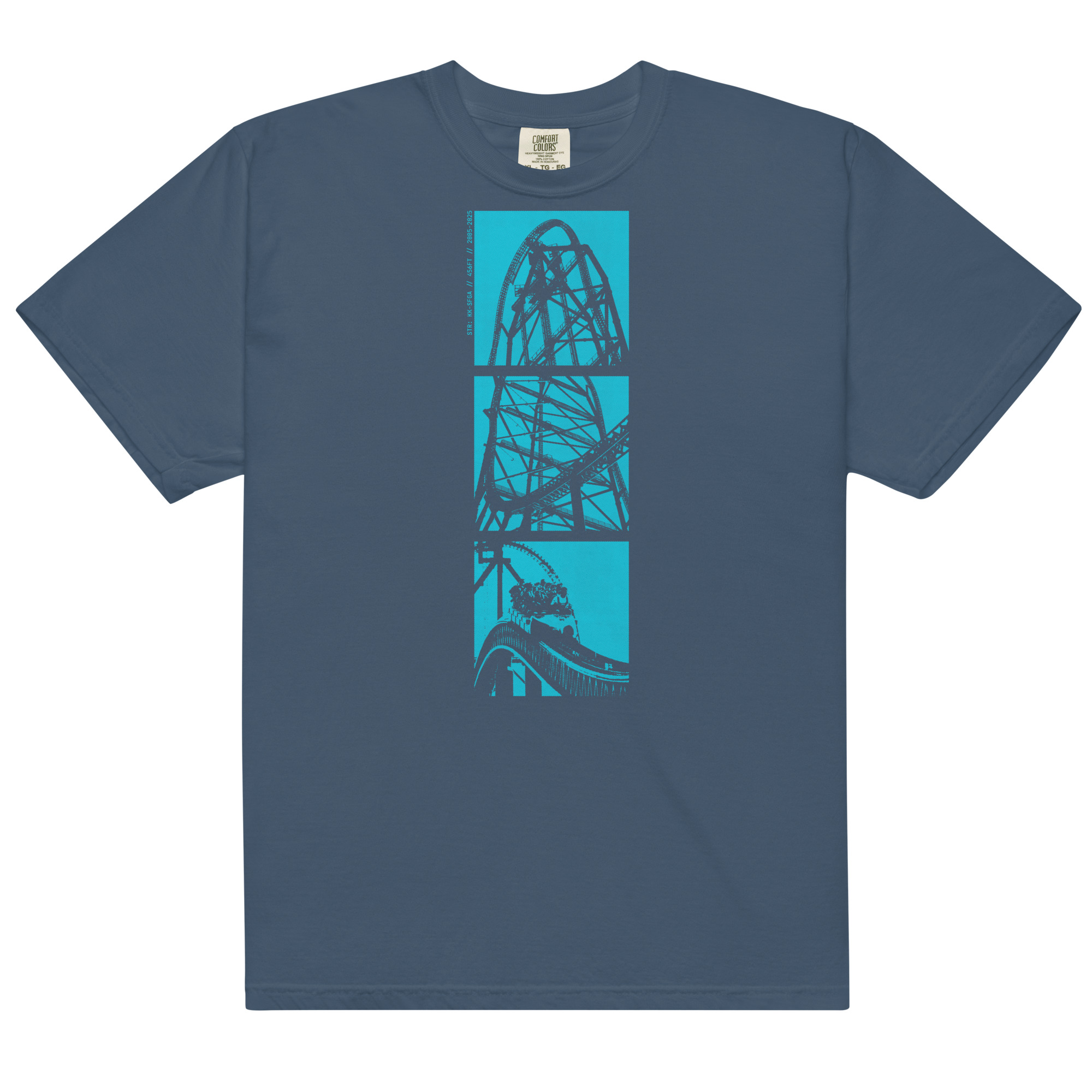 The Structural Series - Kingda Ka: Night Ride Collection - Image 3