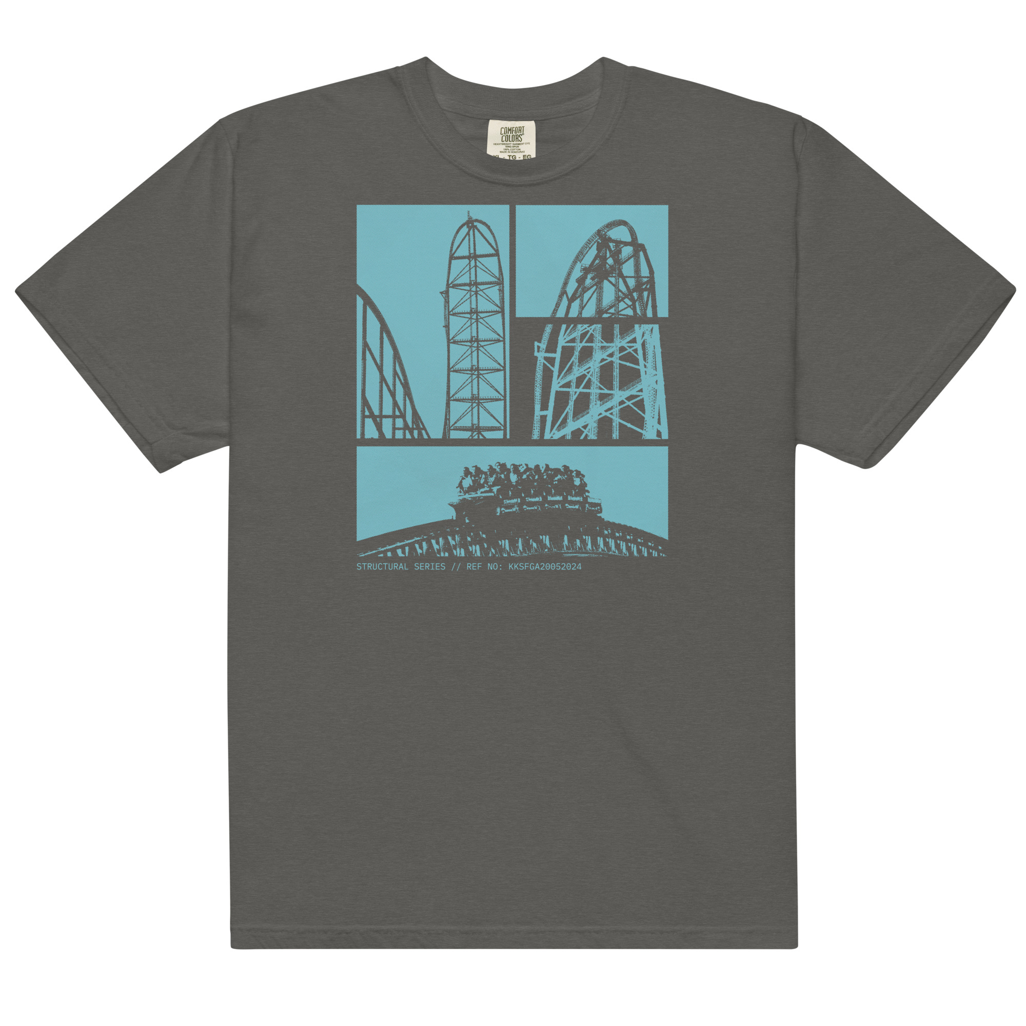 Kingda Ka - The Structural Series - 7 Colors - Image 2