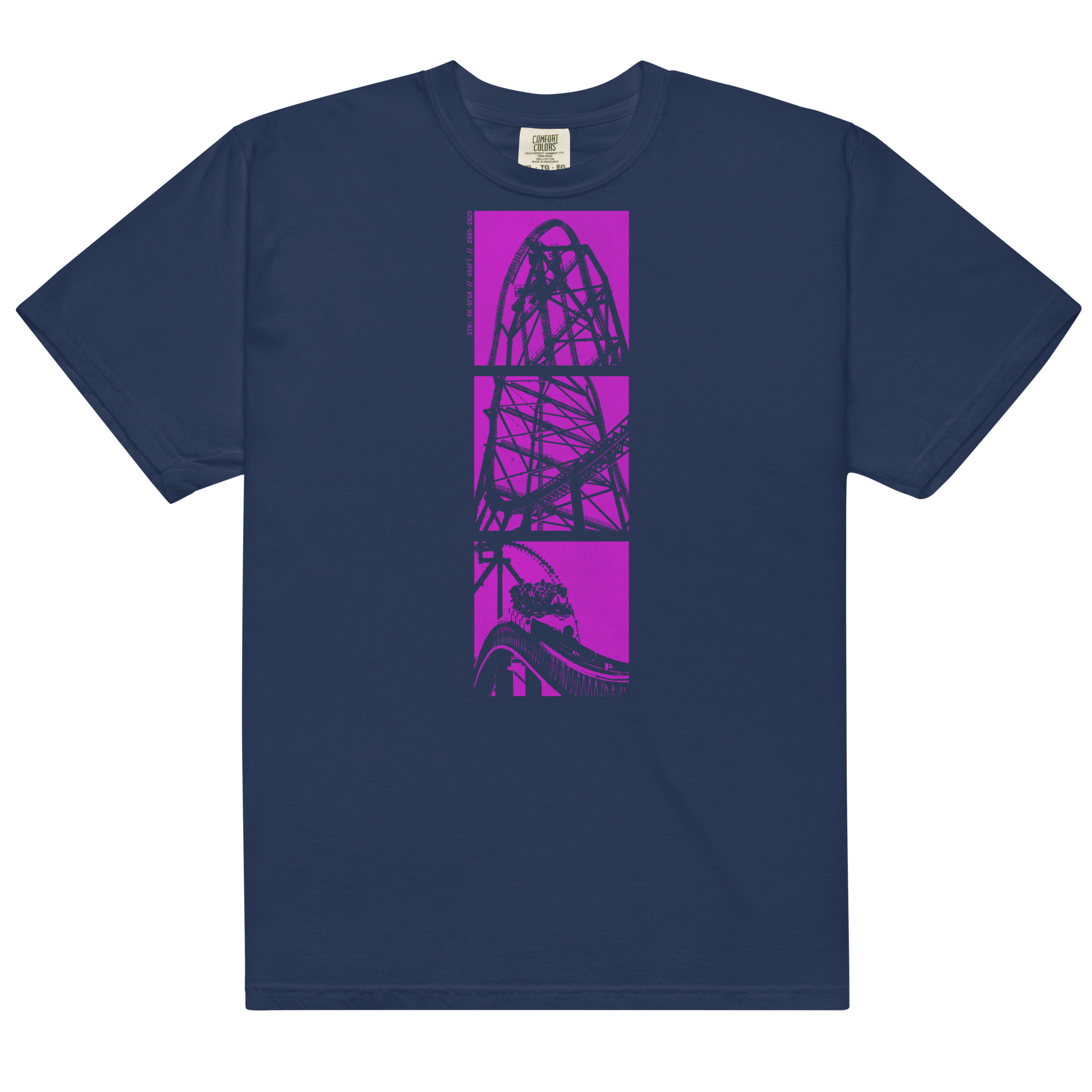 The Structural Series - Kingda Ka: Night Ride Collection - Image 2