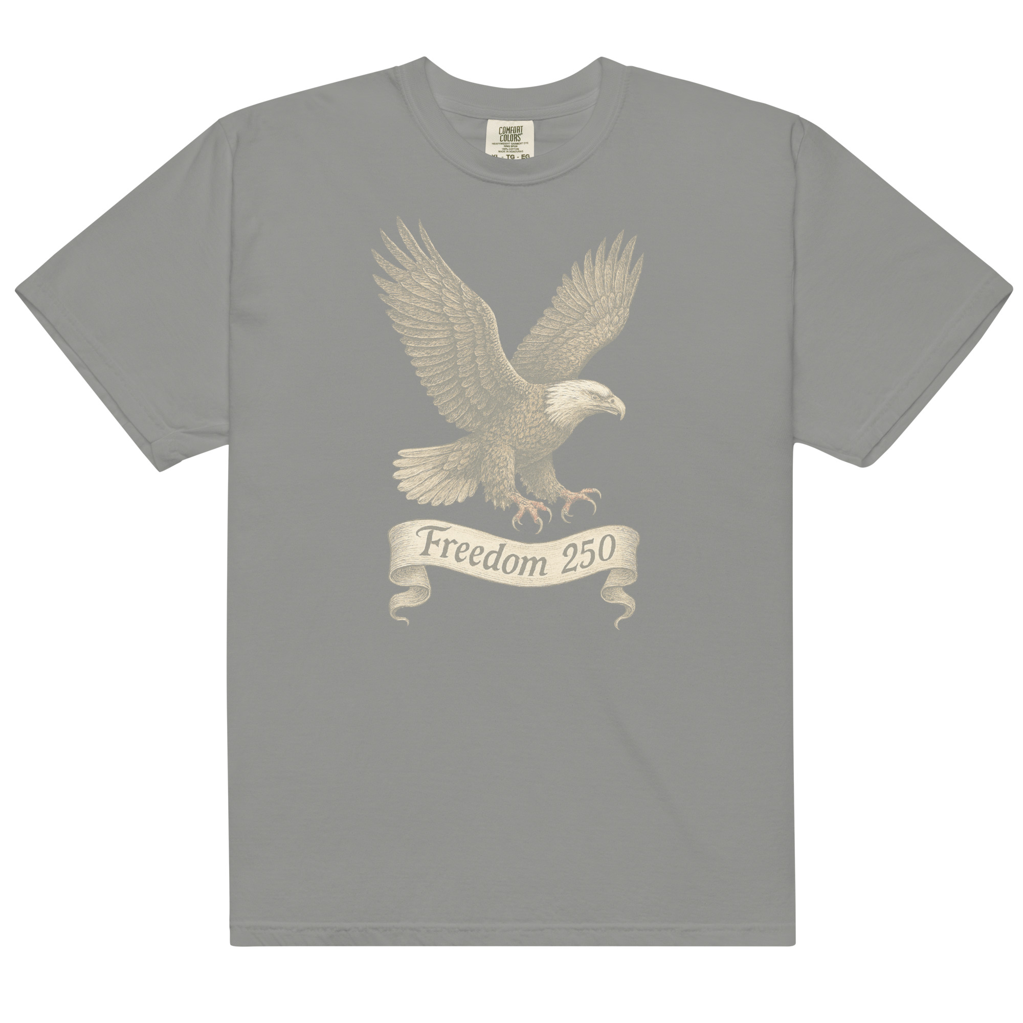 Liberty Bell "Spirit of '76" Vintage Graphic T-Shirt - Image 10